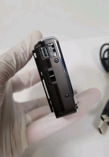 OLYMPUS FE-4020 Digital Camera 14MP – For Parts or Repair - Brown - Picture 4 of 9