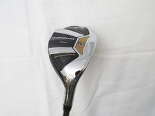 Used Callaway Paradym Star 27 6 Hybrid Attas SS 50g Regular Flex Graphite Shaft