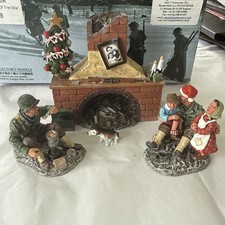 K and C retired set   2008 XM008 LAST CHRISTMAS OF THE WAR US GI'S  