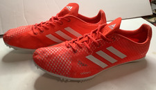 Size 10 Adidas Adizero Finesse Spikes YYA-606001 