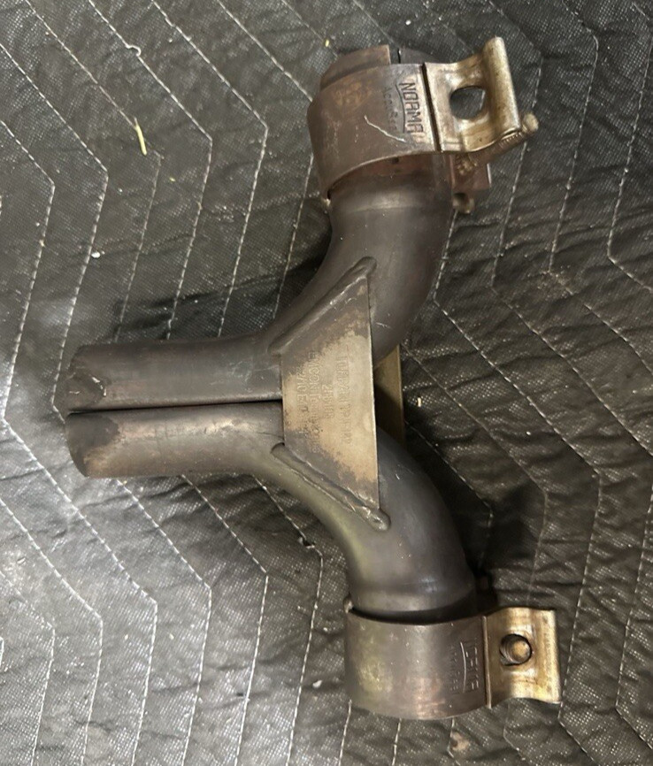 Ferrari 458 Italia exhaust muffler OEM MUF-142-L