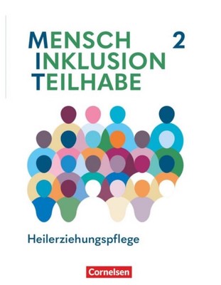 MIT - Mensch Inklusion Teilhabe - Heilerziehungspflege - Ausgabe 2024 - Band 2