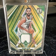 Jayson Tatum 🏀 2023-24 Phoenix 🏀 Patch 🏀 47/49 🏀 Celtics