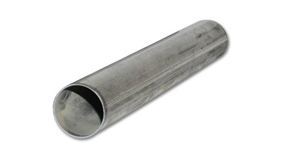 Vibrant 2642 3  304 Stainless Steel Straight Tubing 5 ft Universal Exhaust