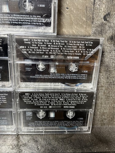 5 Your Hit Parade 1940s 1950s Cassette Tape Collection Time Life Music NEW - Picture 15 of 17