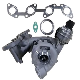 Turbolader für Audi Seat Skoda VW 2.0 TDI 125kW BMN 03G253010A 03G253014K 757042