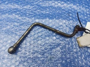 MERCEDES-BENZ C W204 Turbinenschmierrohr A6511800220MBG Q01 21199400