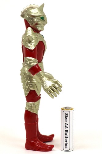 Ultra Monster Ultraman Kaiju Ace Killer 1989 Sofvi Figura H170mm BANDAI JAPÓN - Imagen 6 de 12