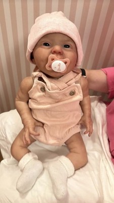 Süßes Reborn Baby  Hani  by AK Kitagawa
