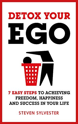 Detox Your Ego by Steven Sylvester (Paperback Book) - Image 5