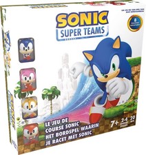 SONIC - Super Teams (FR/NL)