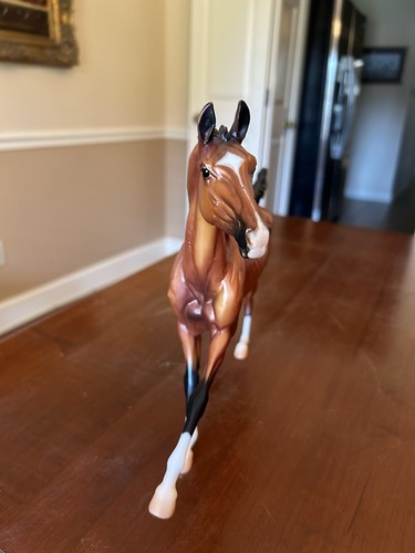 Set 3 Large Breyer Horses Stallion Clydsdale - Picture 16 of 19