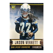 2014 Panini Rookies & Stars - Jason Verrett #149 (RC)