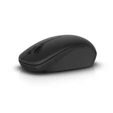 DELL Wireless Optical Mouse Black WM126 DELL TECHNOLOGIES 570-AAMH (539706381188