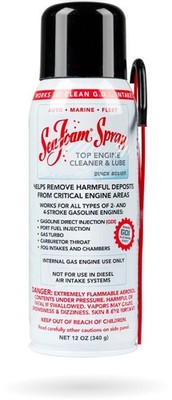 Sea Foam Spray Top Engine Cleaner and Lube 12oz