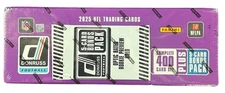 2025 Panini Donruss Football Hobby Factory Set Box