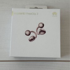 FreeClip 2 Rose Gold Clip-on Open Earphone HD Call Touch Control Earbuds NEW