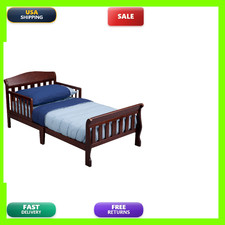 Delta Children Canton Toddler Bed Cherry 7181-604
