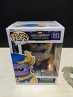Funko Pop! Marvel Mech Strike Monster Hunters Thanos #993 BRAND NEW