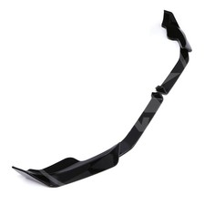 FRONTSPLITTER M PERFORMANCE STYLE GLANZ SCHWARZ FÜR BMW X1 U11 2023+