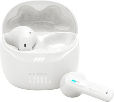 JBL Tune Flex weiß In Ear Kopfhörer Bluetooth Neu&OVP Active Noise Cancellation