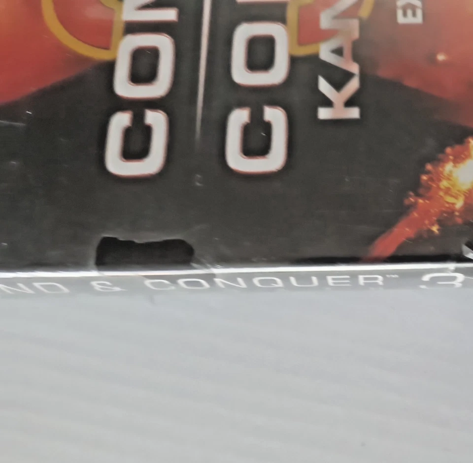 Command & Conquer 3: Kane's Wrath - PC DVD-ROM - UK Release - New & Sealed - Image 4 of 4