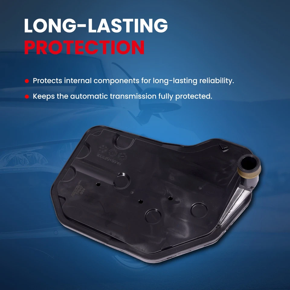 Filtro de transmissão para Avalanche Suburban Express Corvette Silverado AutoTrans. - Imagem 4 de 4