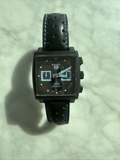 TAG Heuer x Bamford Monaco | Carbon Fibre | Limited to 500 | 2019 | Ref. CAW2190