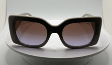 VOGUE VO5481S 304968 Full Light Grey Violet Gradient Brown 52mm Women Sunglasses