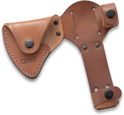 CRKT Woods Chogan Leather Sheath: D2730