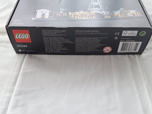 Lego Architecture Paris 21044 - Photo 4/6