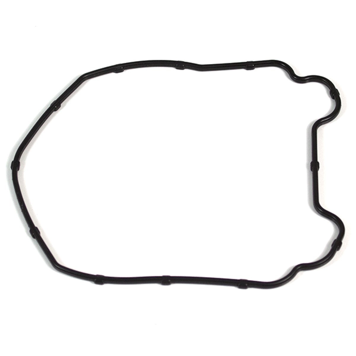 Rocker Cover Gasket 125cc Scooter for SK125-10 Engine Valve Cover Gasket Black
