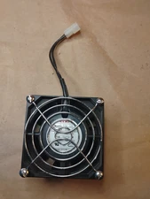 ETRI 126 LH 2182000 115V 50/60Hz 5/4W 50/50mA Cooling Fan 80mm - Fast Ship