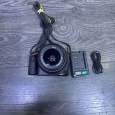 Nikon D3200 DSLR Camera with 18-55mm lens