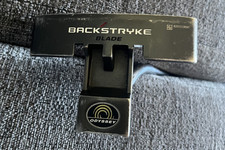 Used RH Odyssey Back Stryke Blade 34” Putter - Quite rare in UK