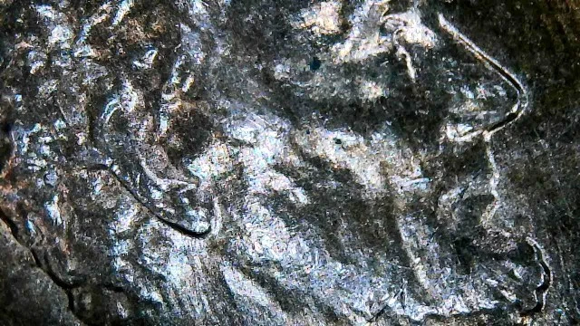 2012 LINCOLN SHEILD CENT DDO/ "DOUBLED EAR"/DOUBLE VDB - Image 4 of 4