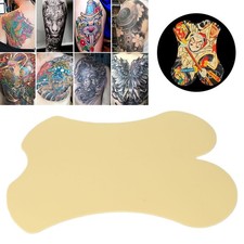 Full Back Tattoo Practice Skin Large Thick Blank Silicone Beginner