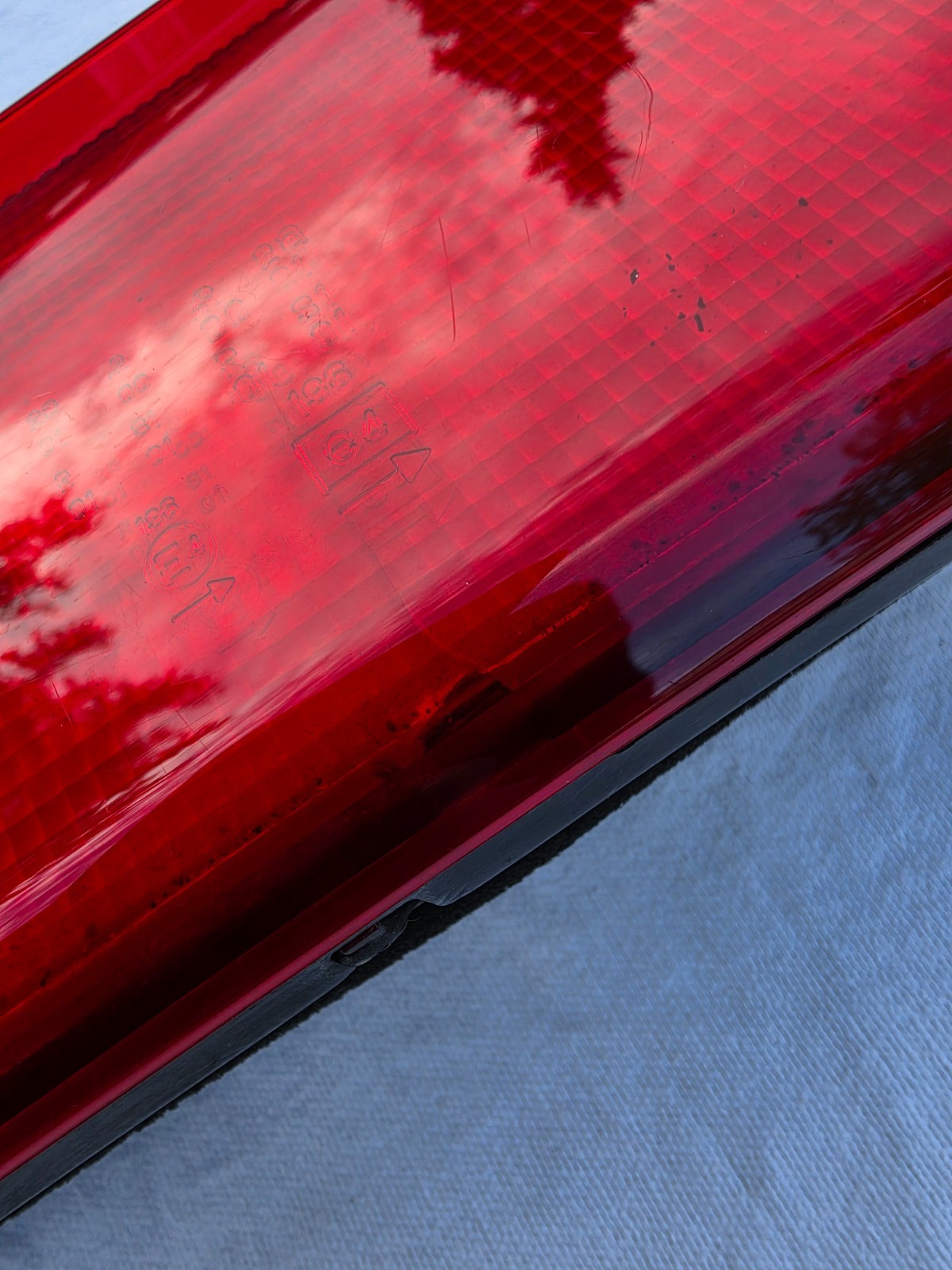 Acura NSX Rear Right Tail light