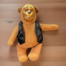 McDonald  s Happy Meal Toy Disney The Country Bears 5 Tennessee O  Neal Vtg 2001