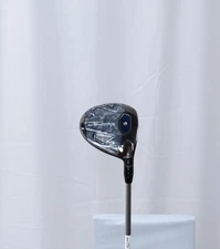 Callaway Paradym Ai Smoke Max D 15° 3 Fairway Wood Stiff Hzrdus Gen 5 70 Good