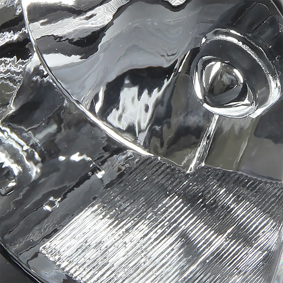 ДЛЯ 03-08 TOYOTA COROLLA ЧЕРНЫЙ КОРПУС ЯНТАРНАЯ СТОРОНА ЗАМЕНА ФАРЫ + НАБОР ИНСТРУМЕНТОВ - Изображение 3 из 4