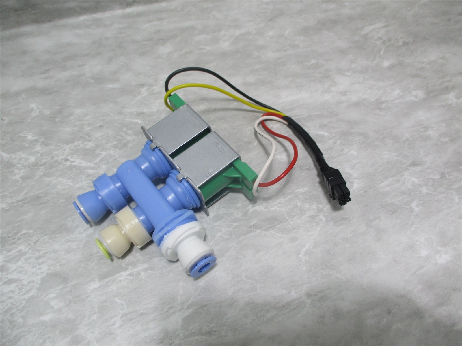 Whirlpool Refrigerator Water Valve Part # W11454780