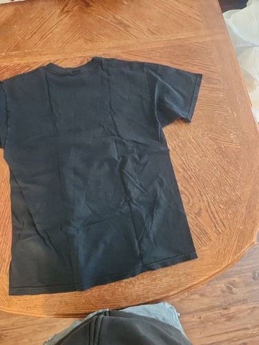 T-shirt vintage HUSTLER HIP HOP DADI GAME FREEZE L rap gangster - Foto 8 di 8