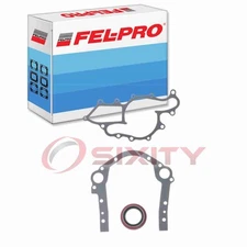 Fel-Pro TCS 45771 Engine Timing Cover Gasket Set for TS11975 JV1179 JV1032 oh