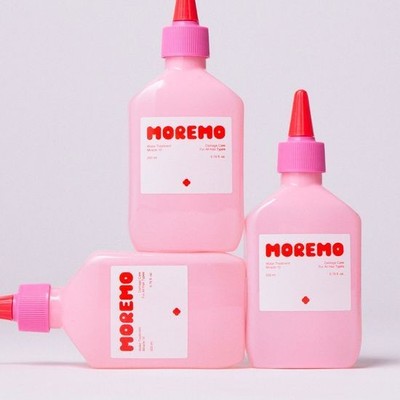 MOREMO Water Treatment Miracle 10 200ml Haarkur für beschädigte Pflege