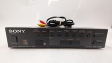 Sony XV-D300 Digital Video Adaptor *TESTED* G...