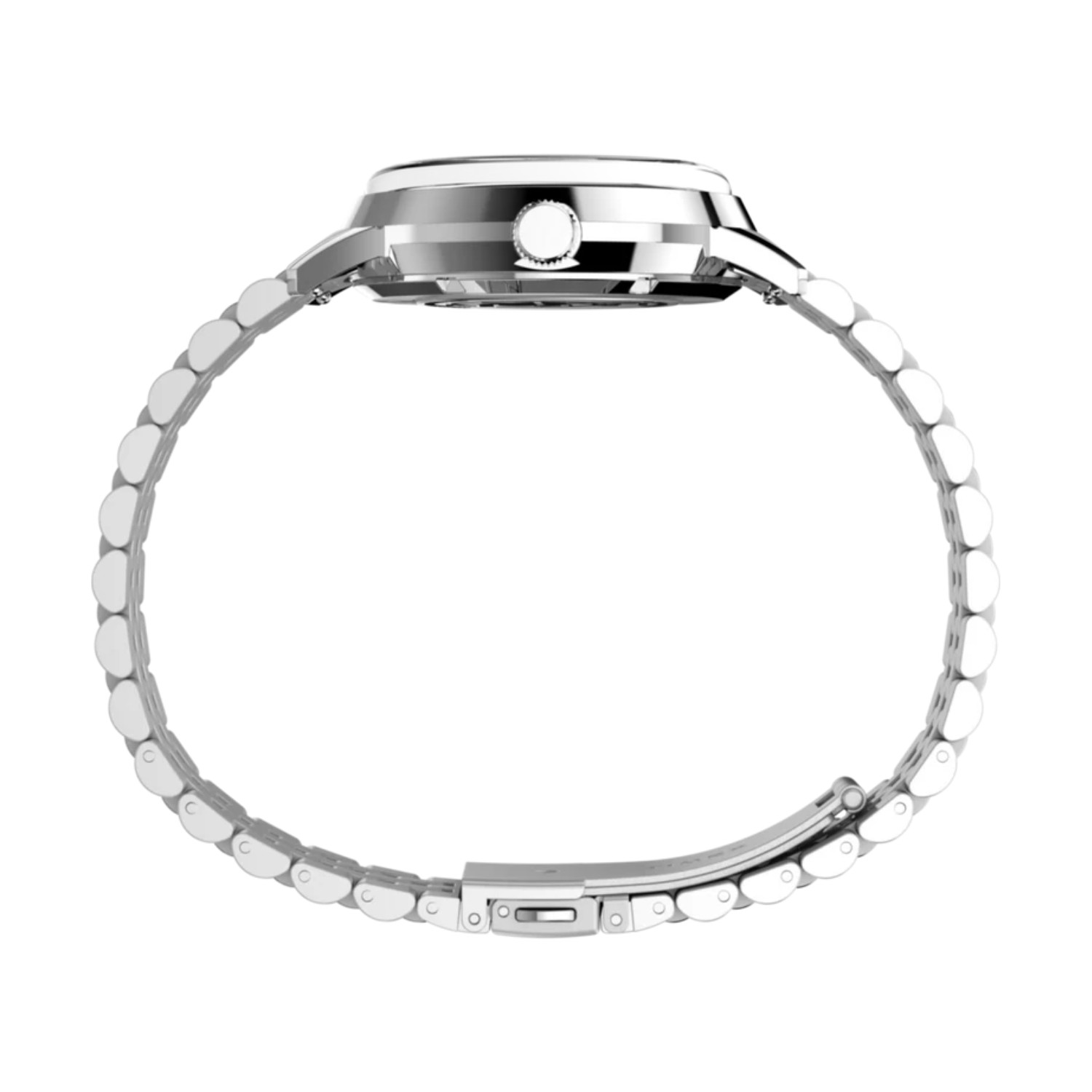 Timex Marlin x Peanuts 75th Anniversary TW2Y45000 Men's Silver Automatic Watch image 3