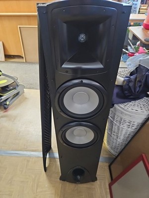 standboxen gebraucht klipsch synergie f-30 schwarz kein Versand
