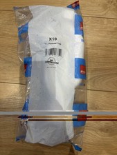 McAlpine X10 Straight Pedestal Trap 1.1/4