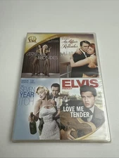 Gentlemen Prefer Blondes / an Affair to Remember / the Seven Year Itch / Love Me